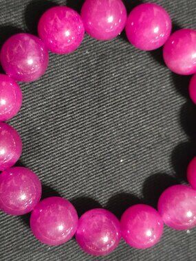 Real Stone Bracelet